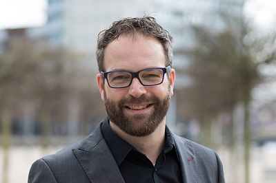 Profielfoto LinkedIn en Twitter